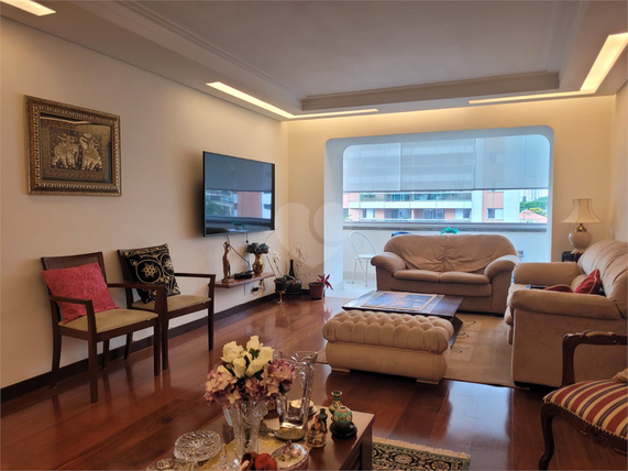 Venda Apartamento São Paulo Brooklin Novo 1