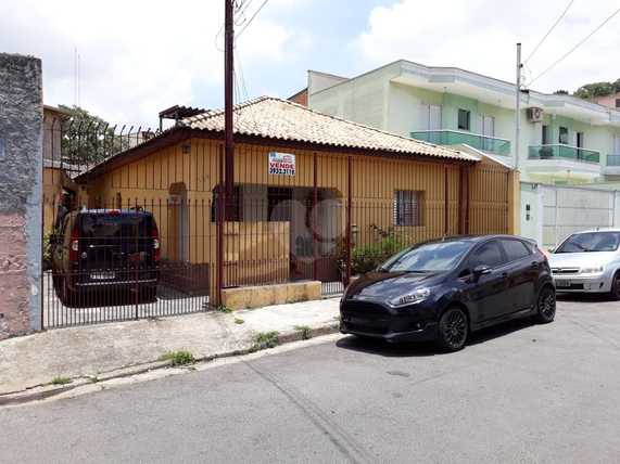 Venda Casa térrea São Paulo Vila Albertina 1