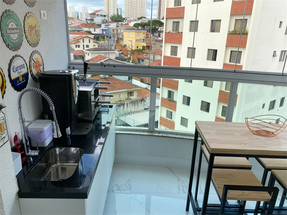 Venda Apartamento São Paulo Parque Mandaqui 1