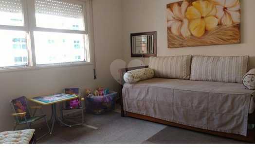 Venda Apartamento Santos Ponta Da Praia 1