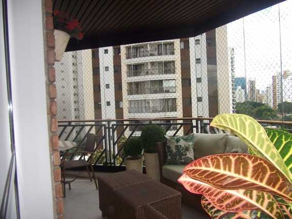 Venda Apartamento São Paulo Campo Belo 1