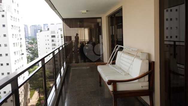 Venda Apartamento São Paulo Real Parque 1