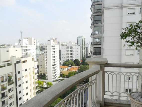 Venda Cobertura São Paulo Planalto Paulista 1