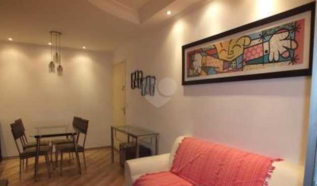 Venda Apartamento São Paulo Vila Roque 1