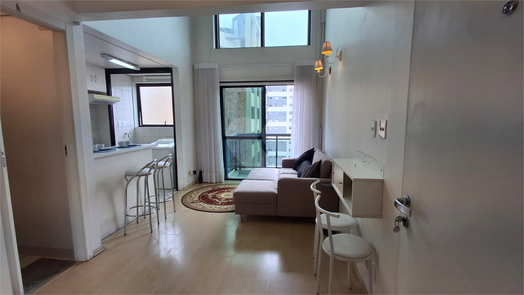 International Duplex Ibirapuera