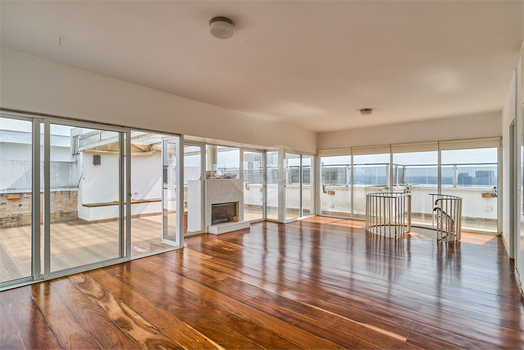 Edifício Wimbledon Park