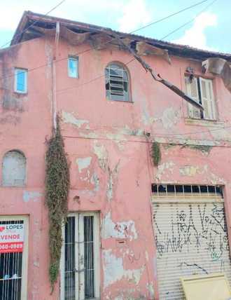 Venda Terreno São Paulo Vila Bertioga 1