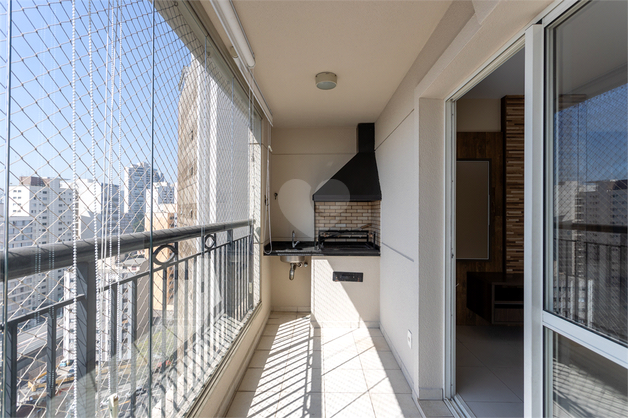 Venda Apartamento São Paulo Morro Dos Ingleses 1