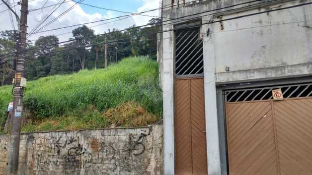 Venda Terreno São Paulo Vila Rosa 1