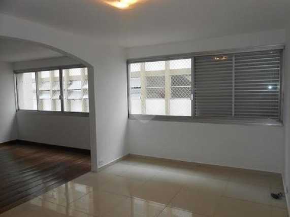 Venda Apartamento São Paulo Higienópolis 1