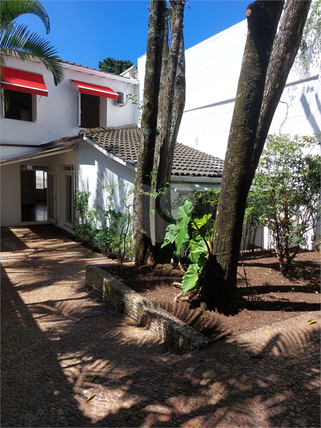 Venda Casa São Paulo Jardim Paulistano 1