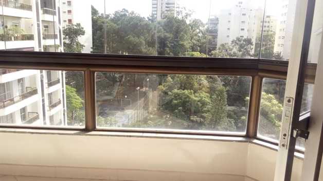 Venda Apartamento São Paulo Conjunto Residencial Morumbi 1