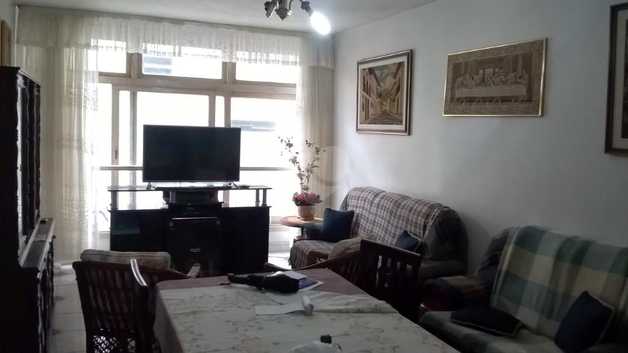 Venda Apartamento São Vicente Itararé 1