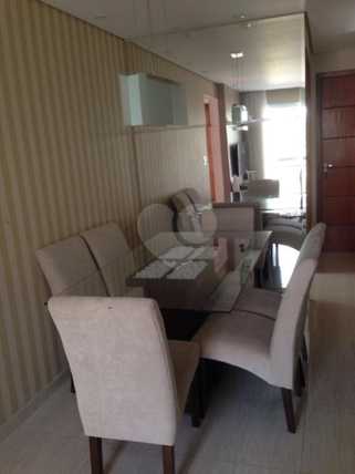 Venda Apartamento São Paulo Vila Santos 1