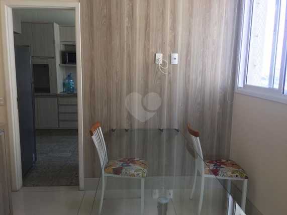 Venda Apartamento Santana De Parnaíba Tamboré 1