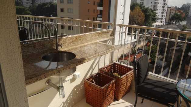 Venda Apartamento São Paulo Real Parque 1