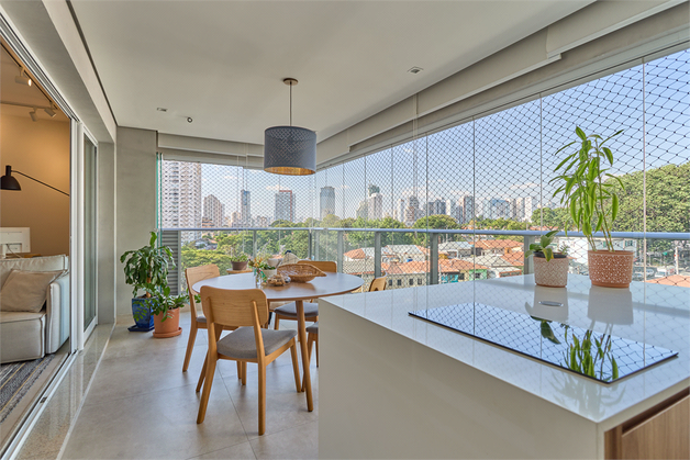 Venda Apartamento São Paulo Vila Gertrudes 1