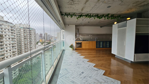 Venda Apartamento São Paulo Paraíso 1