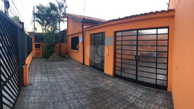 Venda Casa térrea São Paulo Vila Baruel 1