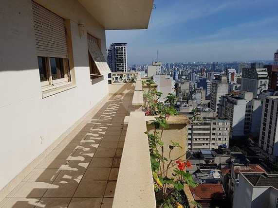 Venda Apartamento São Paulo Bela Vista 1