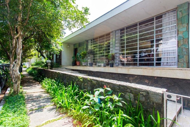 Venda Casa térrea São Paulo Vila Madalena 1