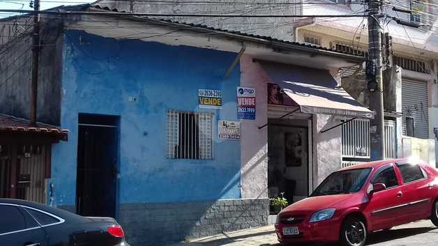 Venda Casa São Paulo Vila Maria Alta 1