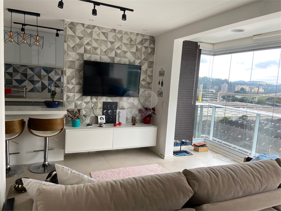 Venda Apartamento São Paulo Vila Anastácio 1