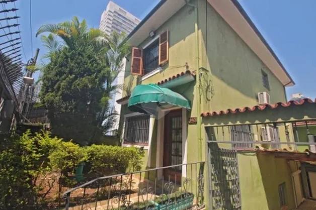 Venda Sobrado São Paulo Pinheiros 1