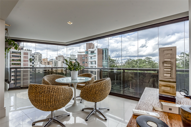 Venda Apartamento São Paulo Jardim Luzitânia 1