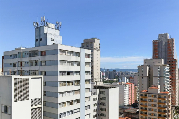 Venda Cobertura São Paulo Santa Cecília 1