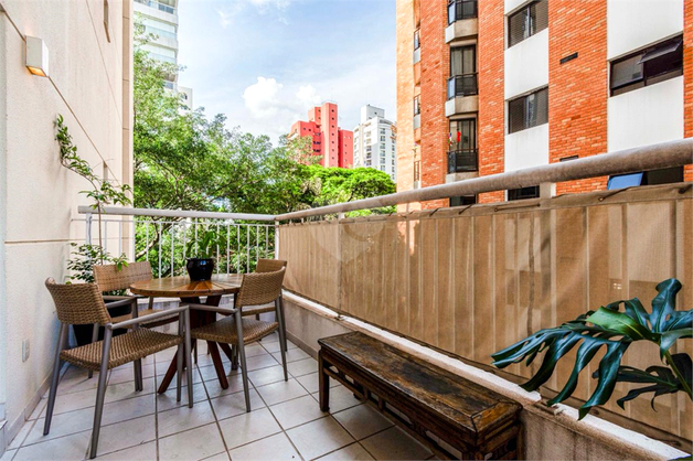 Venda Apartamento São Paulo Vila Nova Conceição 1