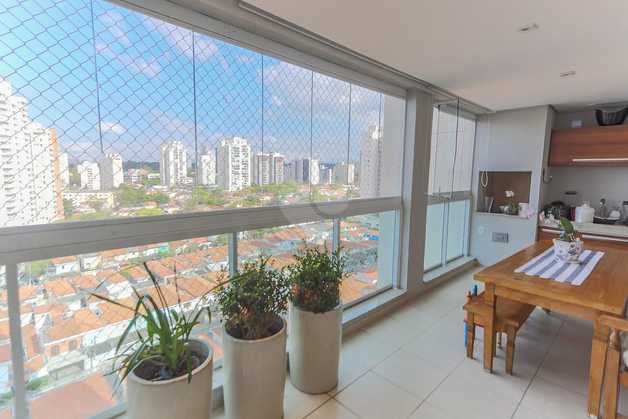 Venda Apartamento São Paulo Santo Amaro 1