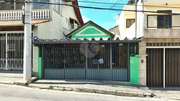 Venda Casa térrea São Paulo Parque Mandaqui 1