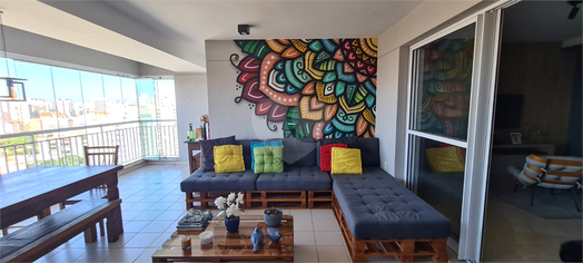 TERRAÇAS ALTO DA LAPA