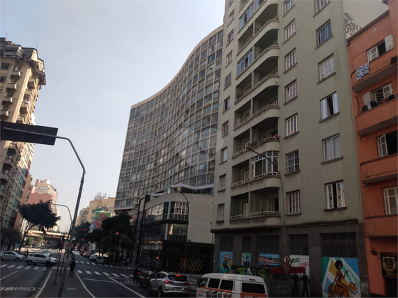 Venda Apartamento São Paulo Santa Cecília 1