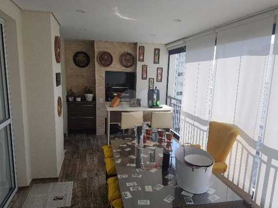 Venda Apartamento São Paulo Santa Teresinha 1