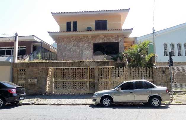 Venda Sobrado São Paulo Parque Palmas Do Tremembé 1