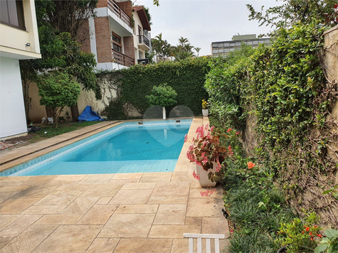 Venda Casa térrea São Paulo Vila Madalena 1