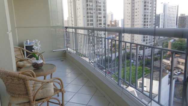 Venda Apartamento São Paulo Vila Romana 1