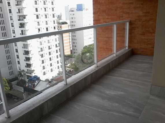 Venda Apartamento São Paulo Consolação 1