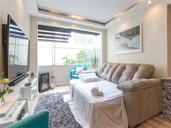 Venda Apartamento São Paulo Vila Madalena 1