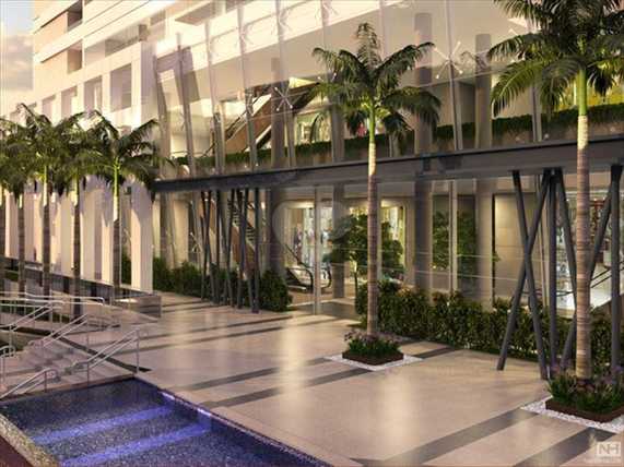 The Blue Office Mall