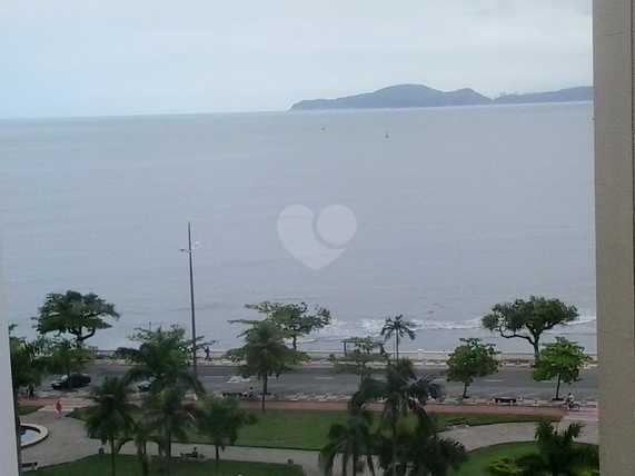 Venda Apartamento Santos Ponta Da Praia 1