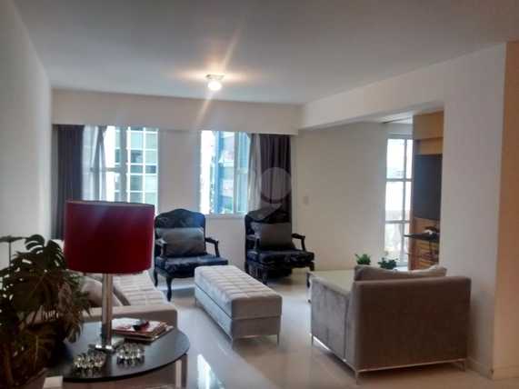 Venda Apartamento São Paulo Higienópolis 1