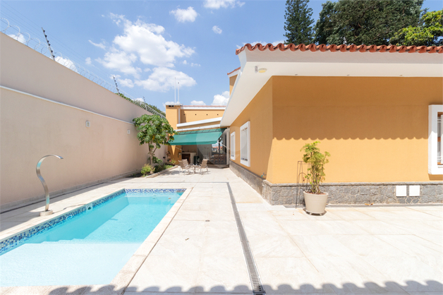 Venda Casa térrea São Paulo Lapa 1