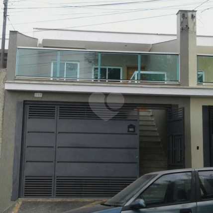 Venda Casa São Paulo Vila Nivi 1