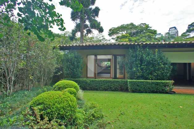 Venda Casa São Paulo Cidade Jardim 1