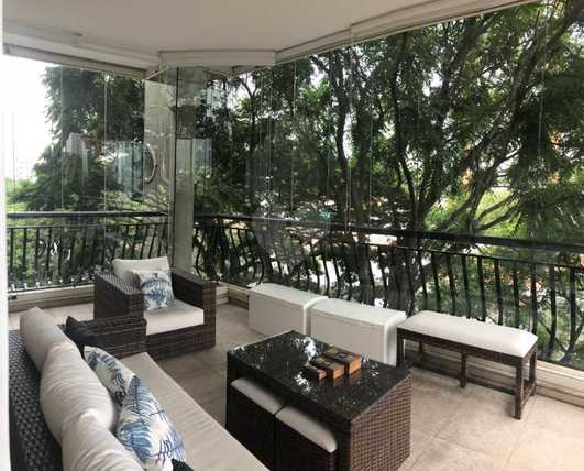 Venda Apartamento São Paulo Campo Belo 1