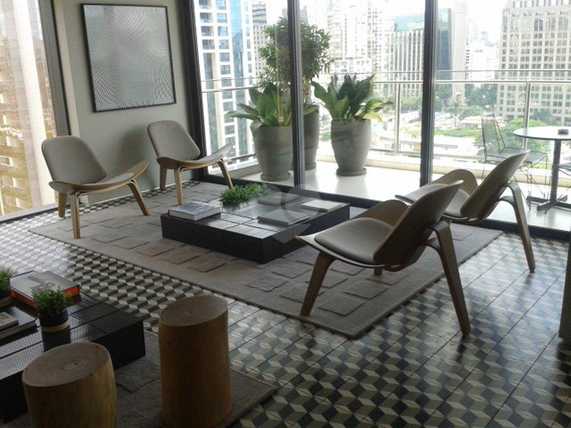 Venda Apartamento São Paulo Vila Nova Conceição 1