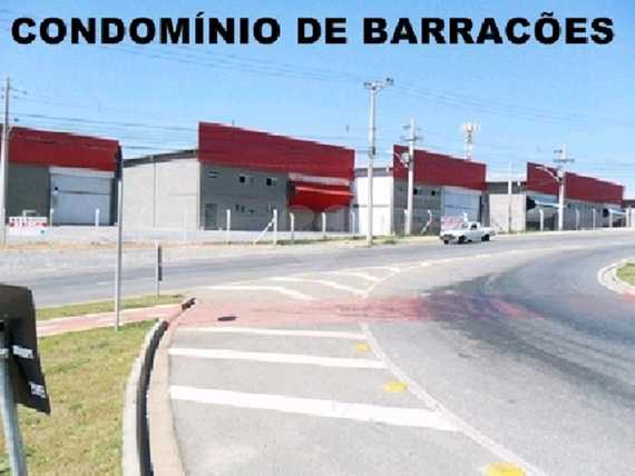 Aluguel Barracão Sorocaba Jardim Ibiti Do Paço 1